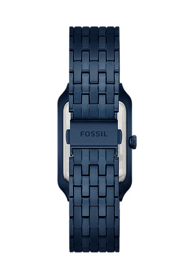 Raquel 26mm Three-Hand Navy Stainless Steel Watch - Image 3