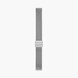 16mm Stainless Steel Mesh Bracelet
